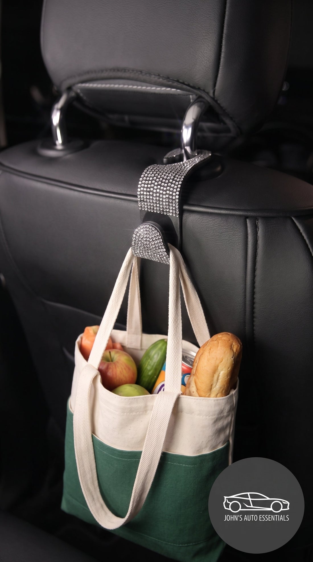 Best Multifunctional Backseat Car Hook for a Tidy Interior
