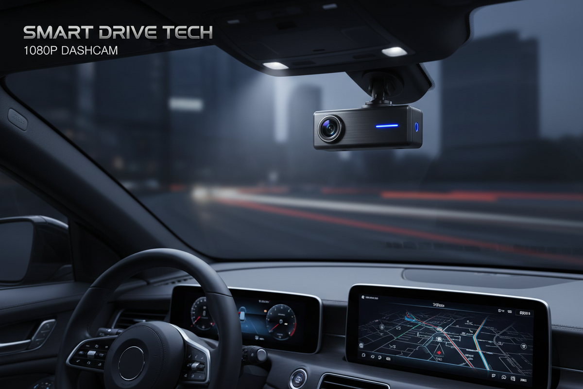 Smart Drive Tech