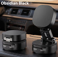 JAE's Magnetic Foldable Car Phone Holder with Suction Cup