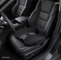 JAE's Ergonomic Memory Foam Seat Cushion for Car