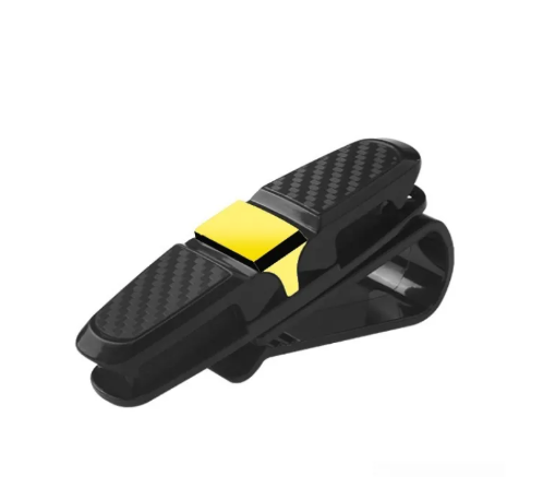 JAE's Car Visor Glasses Holder Clip - 2 PCS