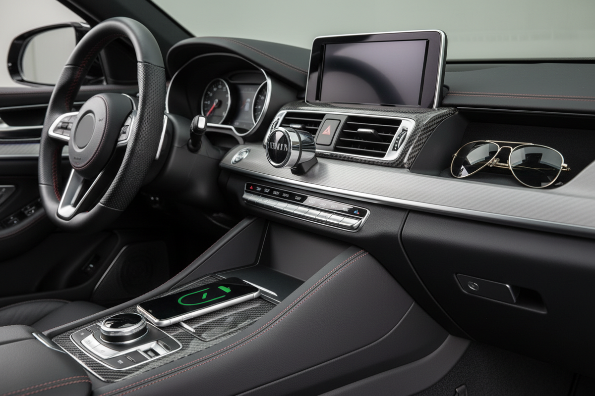 Car Dashboard Accessories