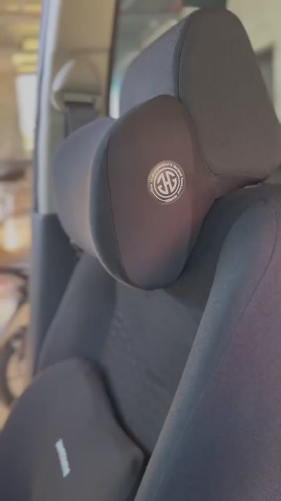 Cozy Car Neck Pillow – Drive in Total Comfort