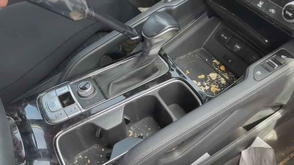 PowerClean Cordless Car Vacuum
